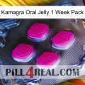 Kamagra Oral Jelly 1 Week Pack 02